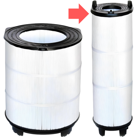 Interior replacement cartridge for Pentair System 3 - S7M120