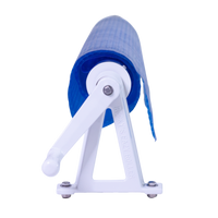 Rocky's Eazy Rollers 4A permanent solar cover reel *Tube sold separately*