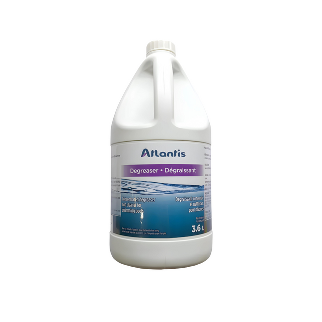 Atlantis Concentrated Degreaser 3.6L