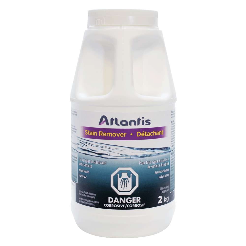 Atlantis Stain Remover 2KG - Pool Stain Remover