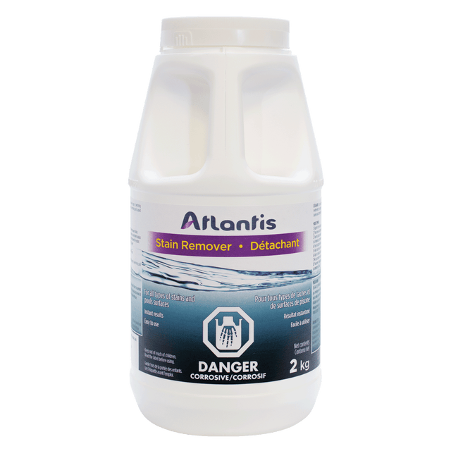 Atlantis Stain Remover 2KG - Pool Stain Remover
