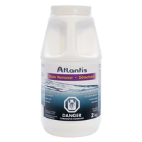 Atlantis Stain Remover 2KG - Pool Stain Remover