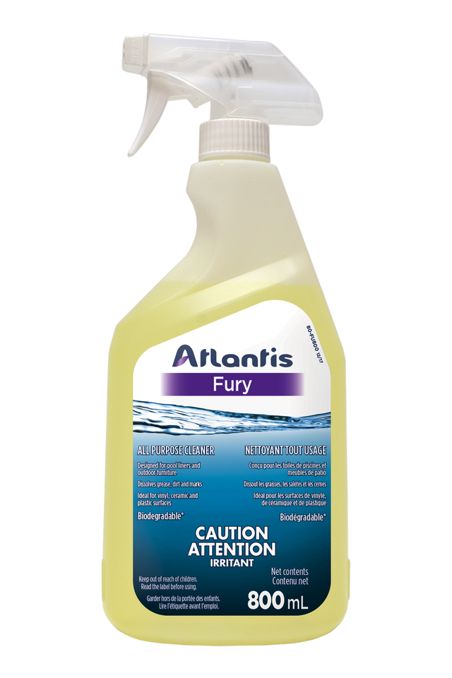 Atlantis FURY 800 mL - All-Purpose Surface Cleaner