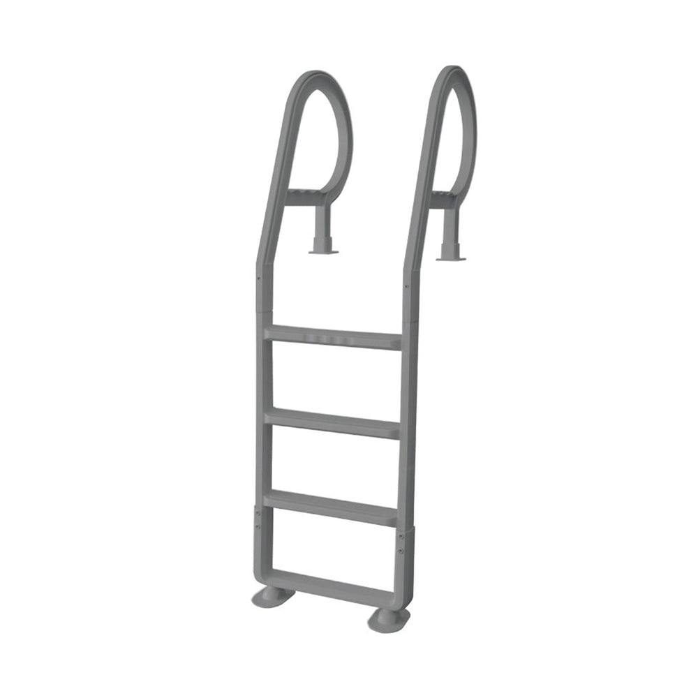 Olympic ACM-41A - Ladder for Above Ground Pool with Patio