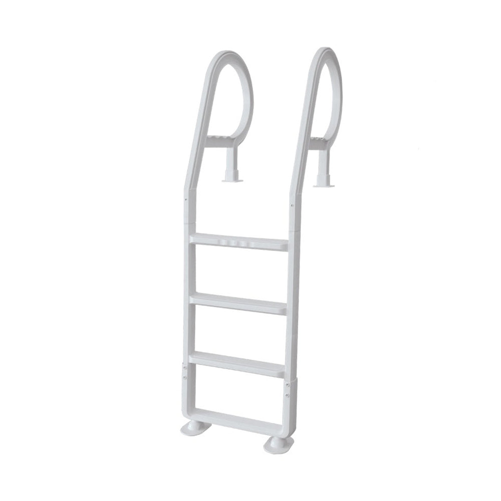 Olympic ACM-41A - Ladder for Above Ground Pool with Patio