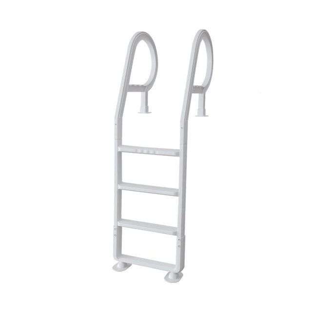 Olympic ACM-41A - Ladder for Above Ground Pool with Patio