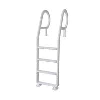 Olympic ACM-41A - Ladder for Above Ground Pool with Patio