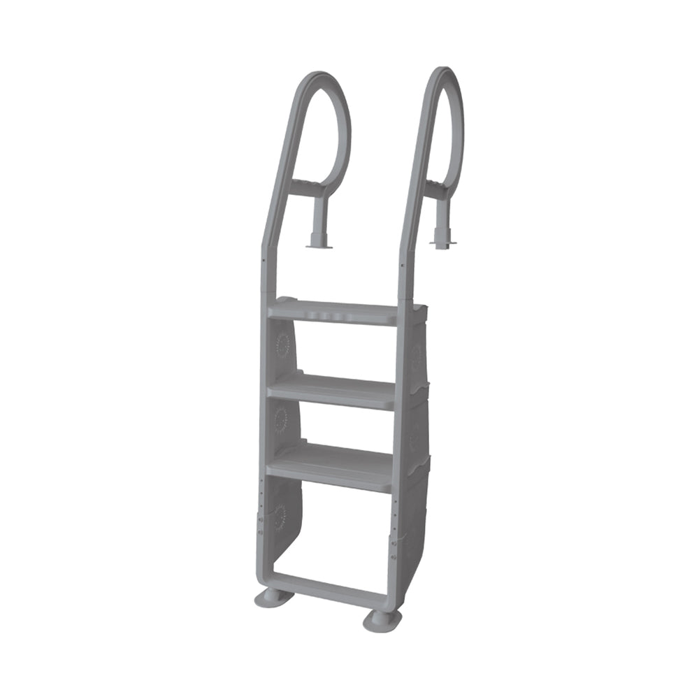 Olympic ACM-41AS - Ladder for Above Ground Pool with Patio