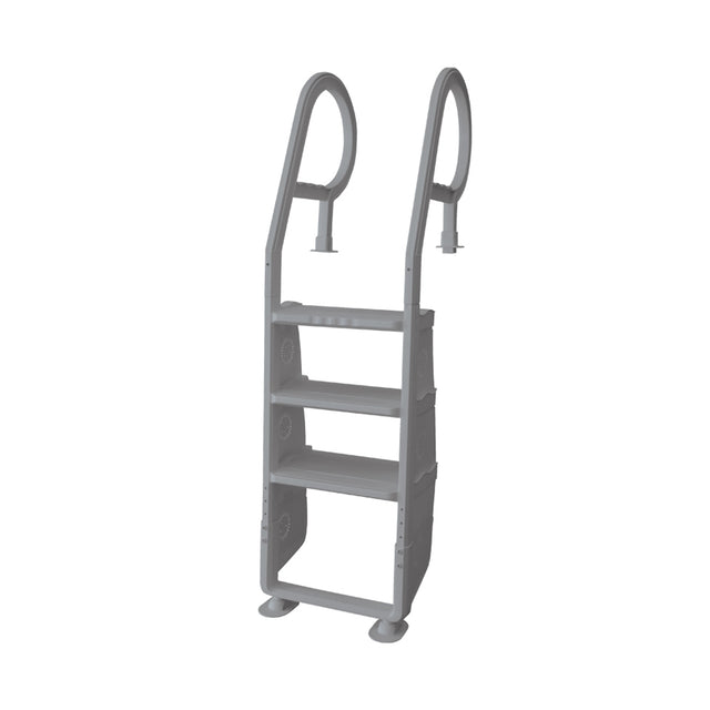 Olympic ACM-41AS - Ladder for Above Ground Pool with Patio