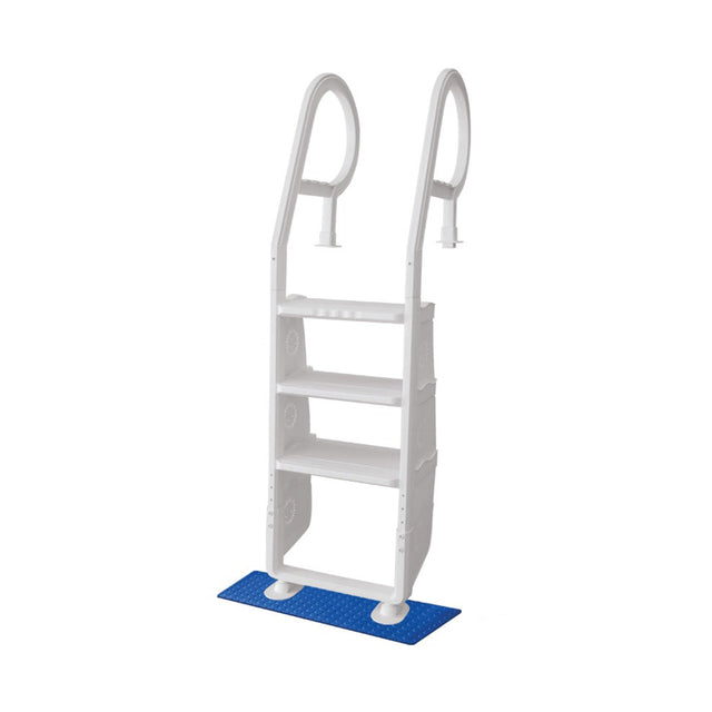 Olympic ACM-41AS - Ladder for Above Ground Pool with Patio