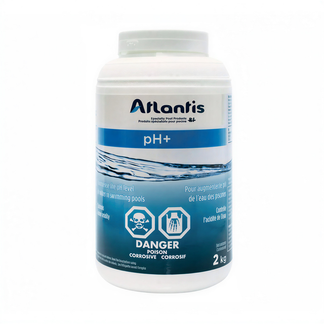 Atlantis pH + 2 KG - Increases pH