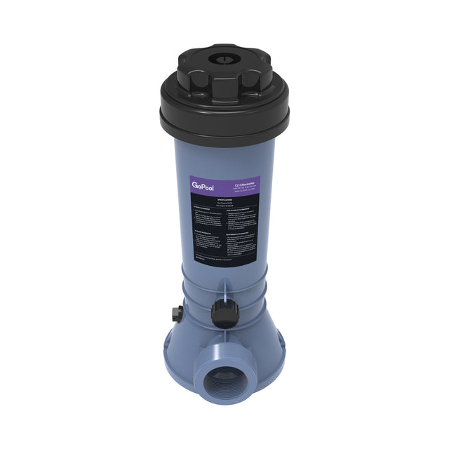 GoPool CL1 4.2LBS Online - Automatic Chlorinator for Pool