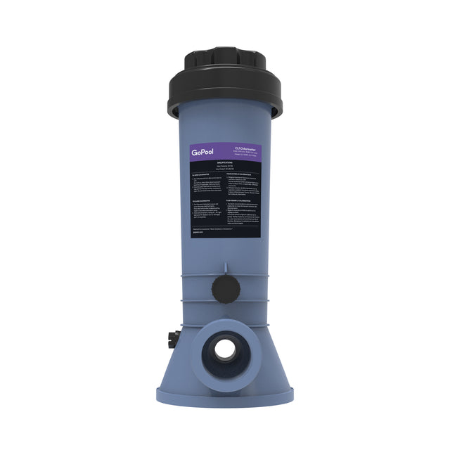 GoPool CL1 4.2LBS Online - Automatic Chlorinator for Pool