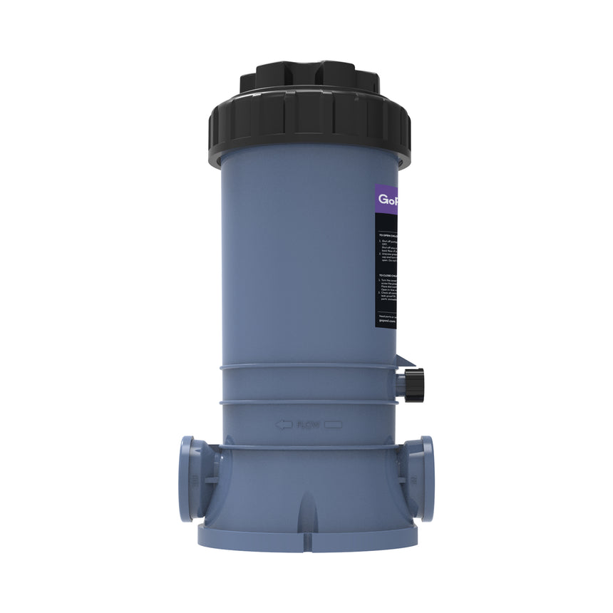 GoPool CL1 9LBS Offline - Automatic Chlorinator for Pool