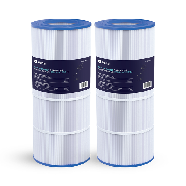 Carvin Sherlock 120 sq ft Cartridge