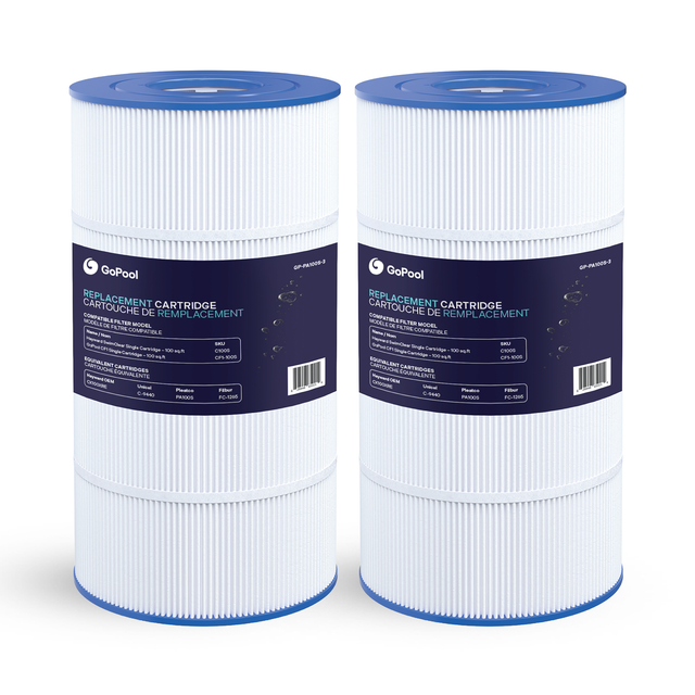 Hayward SwimClear / CF1 Single Cartridge 100 sq ft Cartridge