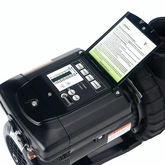 Carvin Magnum Force VS 2.7 HP - Pump for Inground Pool