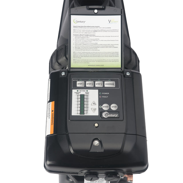 Carvin Magnum Force VS 2.7 HP - Pump for Inground Pool