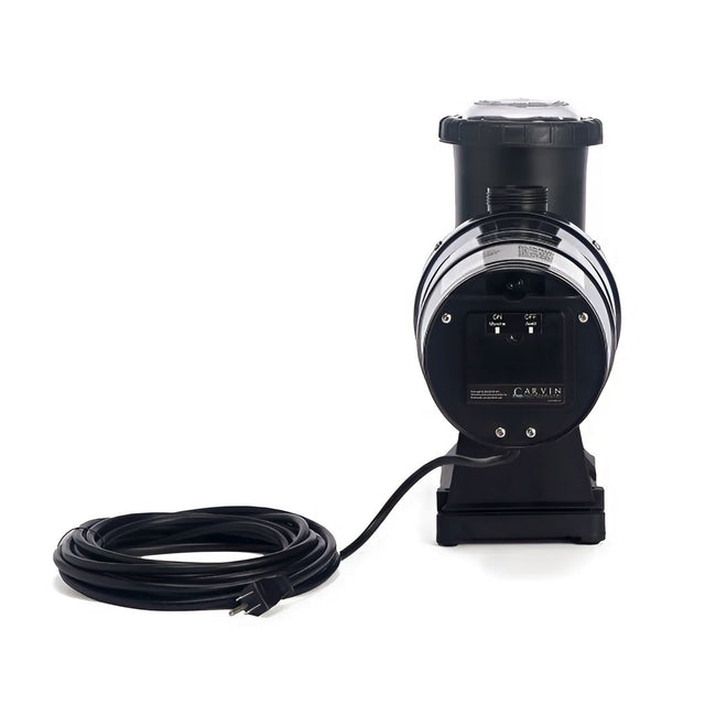 Carvin Maxi 1.5 HP Pump for Above-Ground Pools