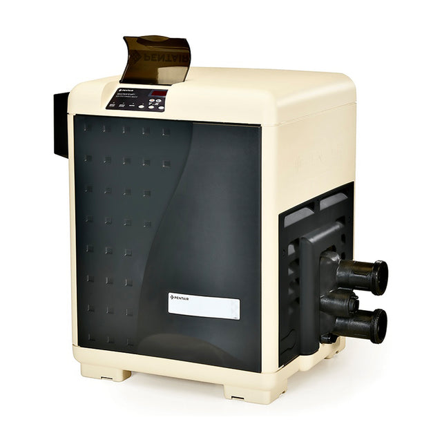 *Pentair Master Temp stainless steel water heater - Natural gas