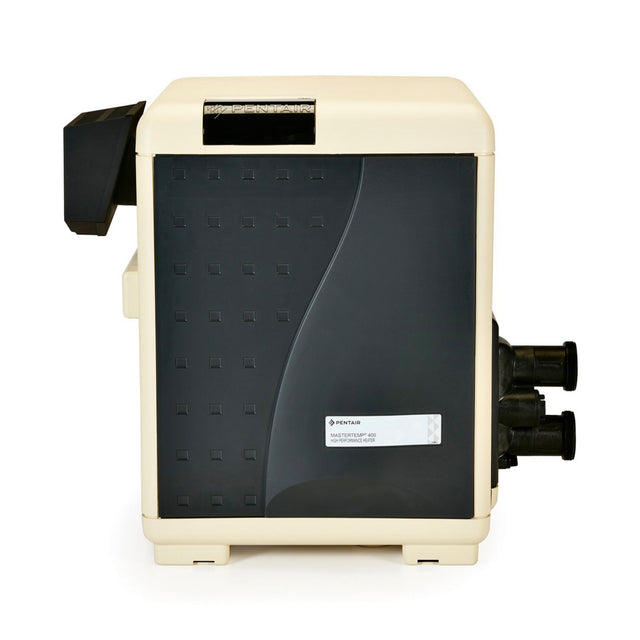 *Pentair Master Temp stainless steel water heater - Natural gas