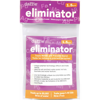 DAZZLE Eliminator - Prevention of Metal Stains