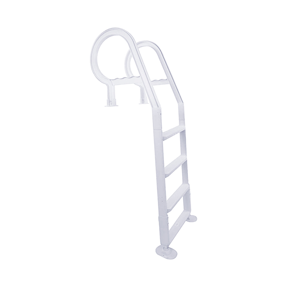 GoPool DL1 - Ladder for Above Ground Pool with Patio