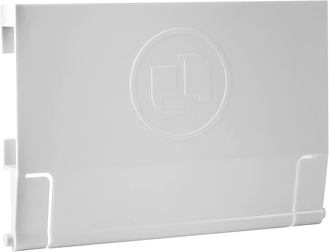 Porte d'écumoire creusée vinyle Hayward - Blanche