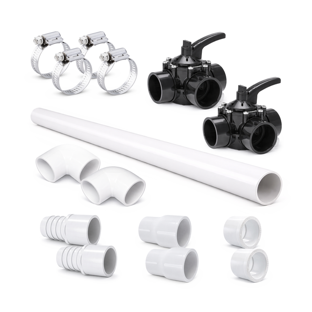 Plumbing Kit - Bypass