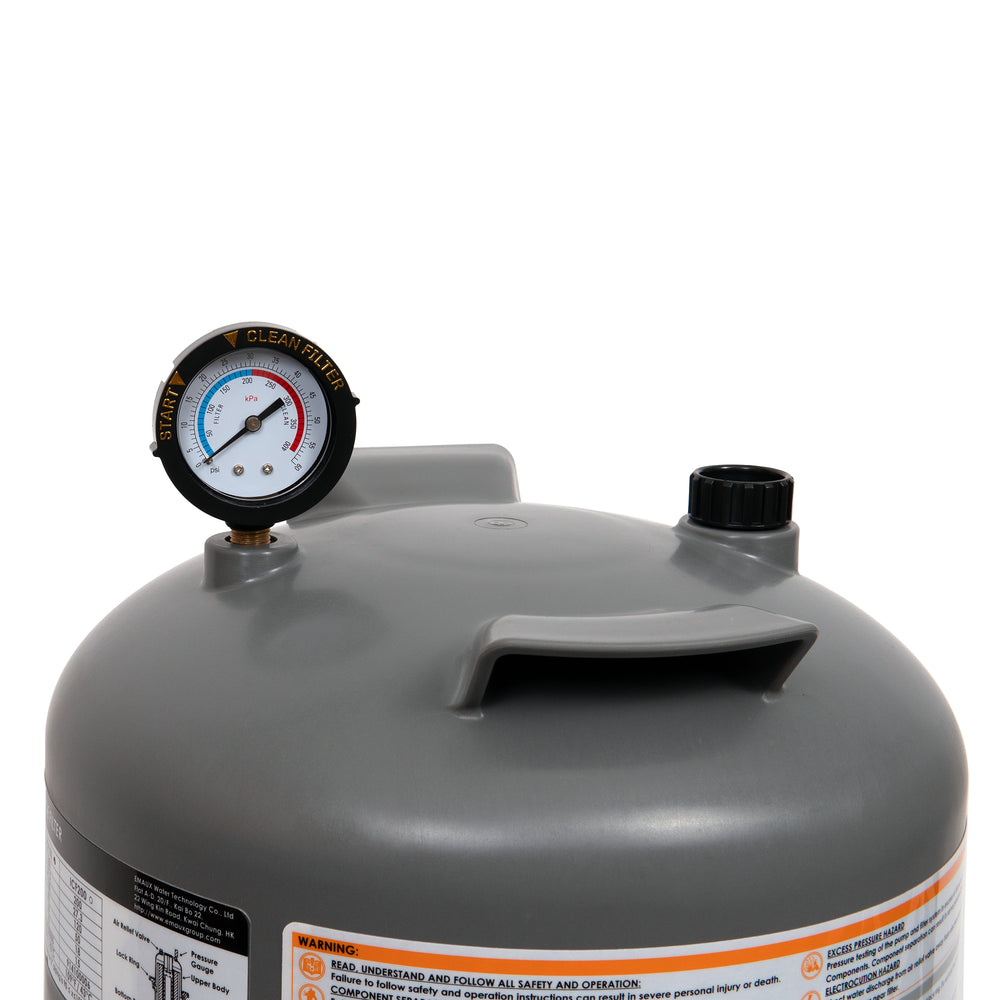 GoPool Galaxy Single Cartridge 150 sq ft - Cartridge Filter