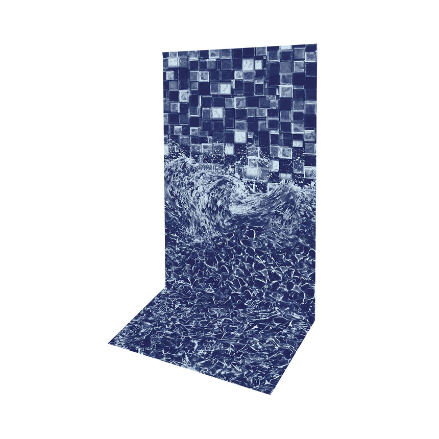 Lakota Overlap 15' Round & Wall 48'' to 54''