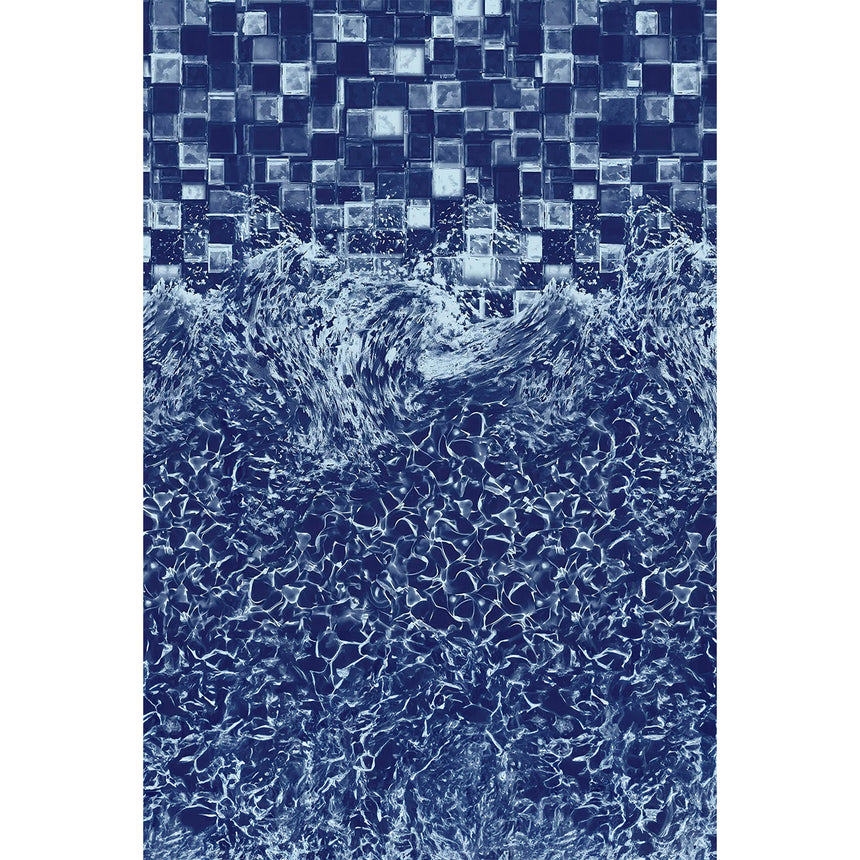 Lakota Overlap 15' Round & Wall 48'' to 54''