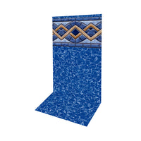 Liberty Unibead 24' Round & Wall 52'' - Above Ground Pool Cover