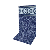 Oxford Unibead 24' Round & Wall 52'' - Above Ground Pool Liner