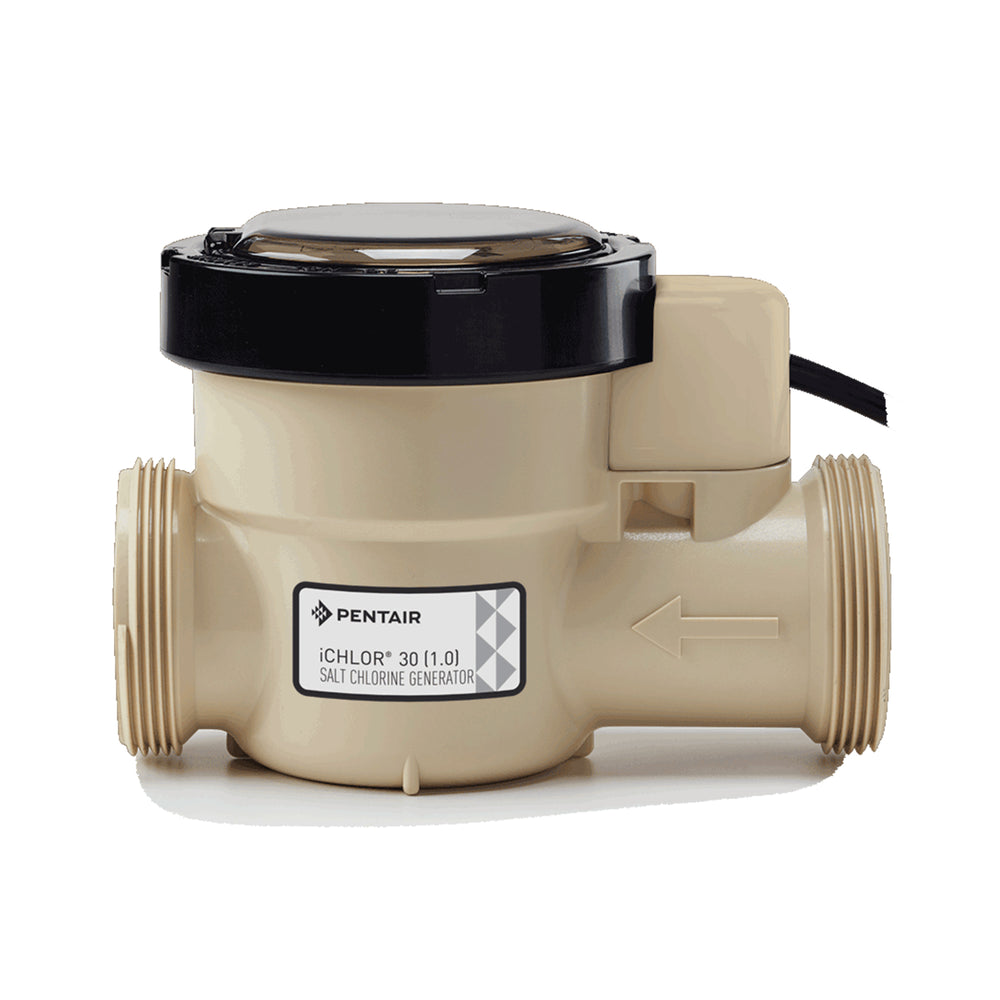 Pentair iChlor (56,400 L / 15,000 Gal) - Salt system