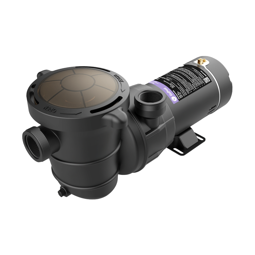 AG-E 1.5HP Dual Speed