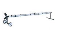 GoPool SCR3 - Inground Pool Stainless Movable Solar Cover Reel