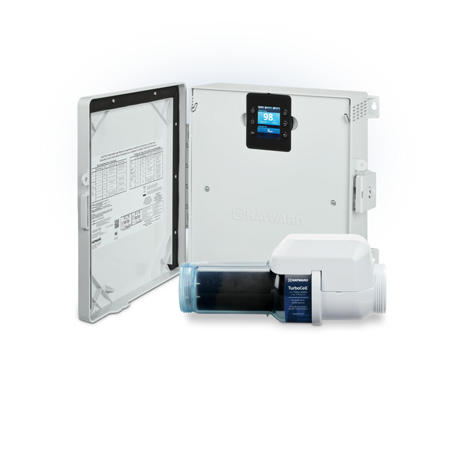 Hayward Aquarite S3 (56,800 L / 15,000 Gal) - Salt System for Inground Pool