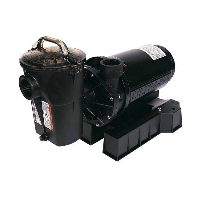 Hayward Ultra Pro LX 1.5 HP Pump - 2 Speeds with Timer