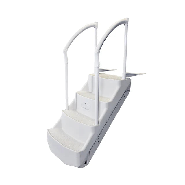 Stair Ramp La Voie Royale PG-5602-S (1 unit) WHITE