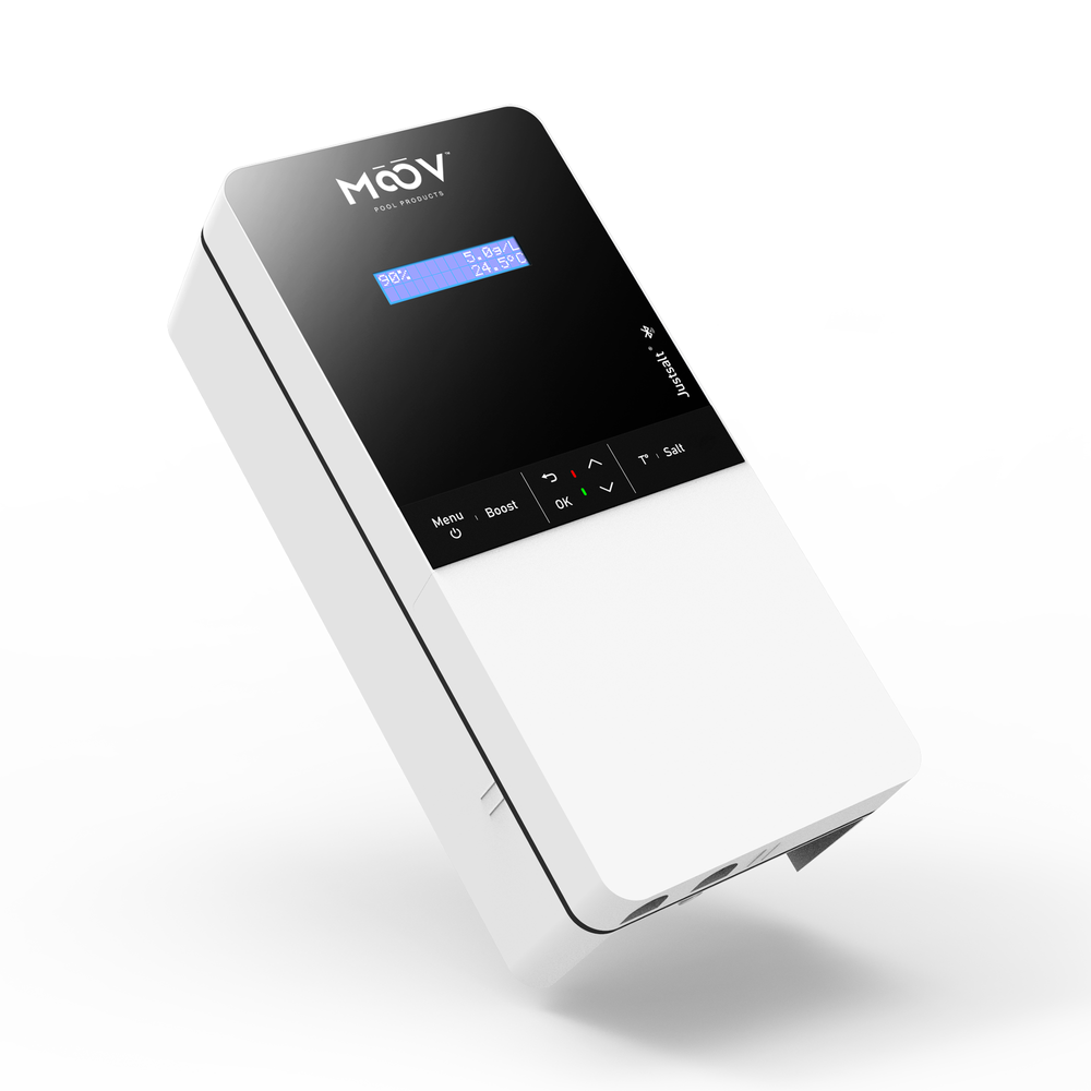 MOOV JustSalt 3 plates (50,000 L) - Salt system