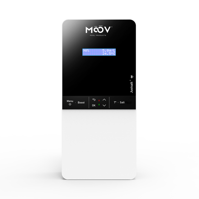 MOOV JustSalt 3 plates (50,000 L) - Salt system