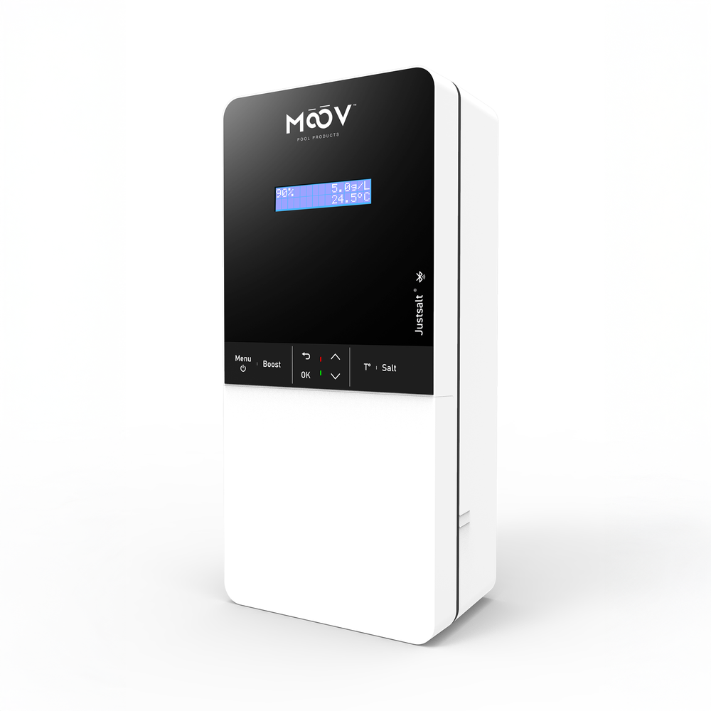 MOOV JustSalt 3 plates (50,000 L) - Salt system