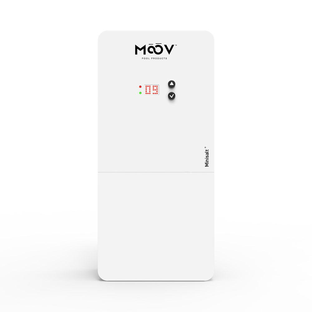 MOOV MiniSalt 5 plates (85,000 L) - Salt system