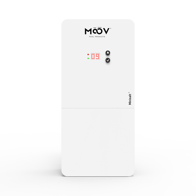 MOOV MiniSalt 5 plates (85,000 L) - Salt system