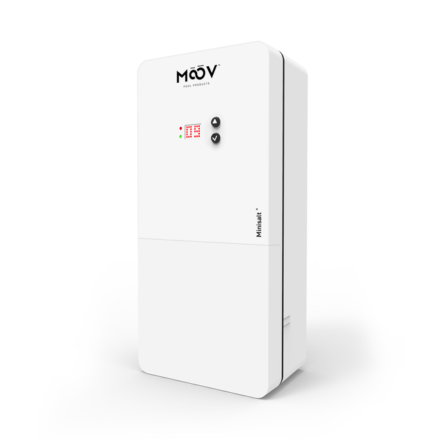 MOOV MiniSalt 5 plates (85,000 L) - Salt system