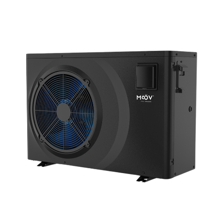 MOOV Reversible 75 000 BTU - Pool Heat Pump