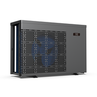MOOV TurboSilence 65 000 BTU Variable Speed - Pool Heat Pump