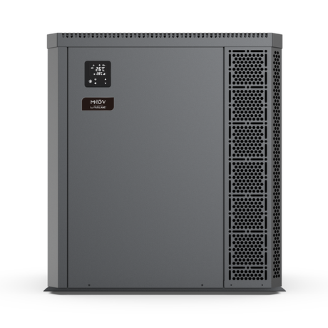 MOOV TurboSilence 90 000 BTU Variable Speed - Pool Heat Pump
