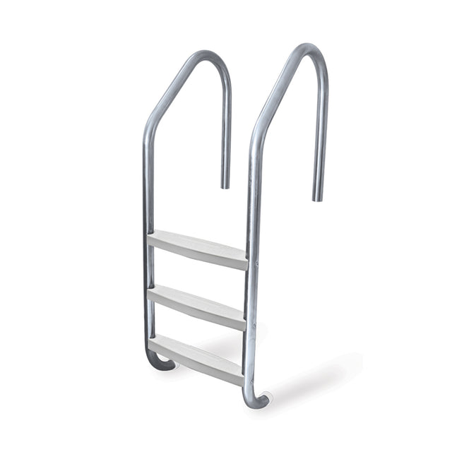 Olympic 95000 with white plastic step - Ladder for Inground Pool